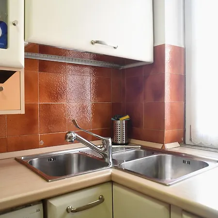 Md44 Apartmán Řím