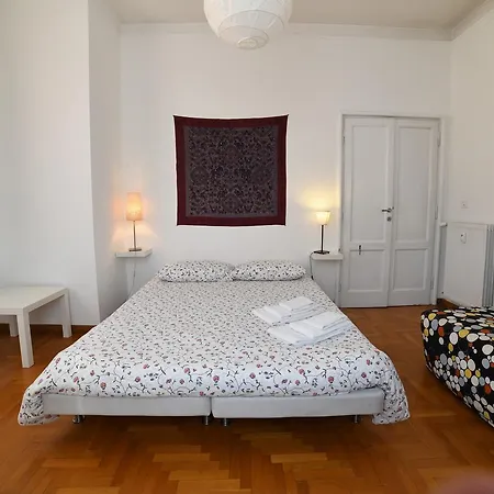 Md44 Apartmán Řím